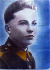Василий Фатула, десятник Чехословацкой армии