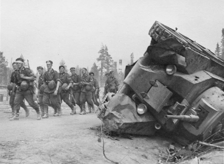 Смоленское сражение 1941 фото