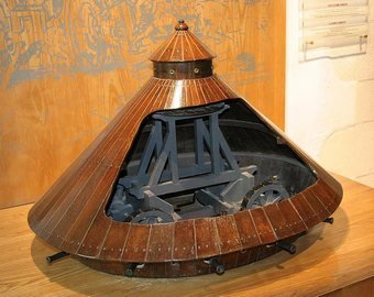 390 ЛЕТ ПОНАДОБИЛОСЬ ДЛЯ ВНЕДРЕНИЯ В ВОЕННОМ ДЕЛЕ ИДЕЙ ЛЕОНАРДО ДА ВИНЧИ