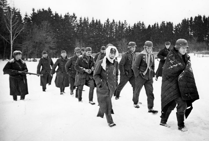 В этот день в 1941 году Геббельс записал в своем дневнике
