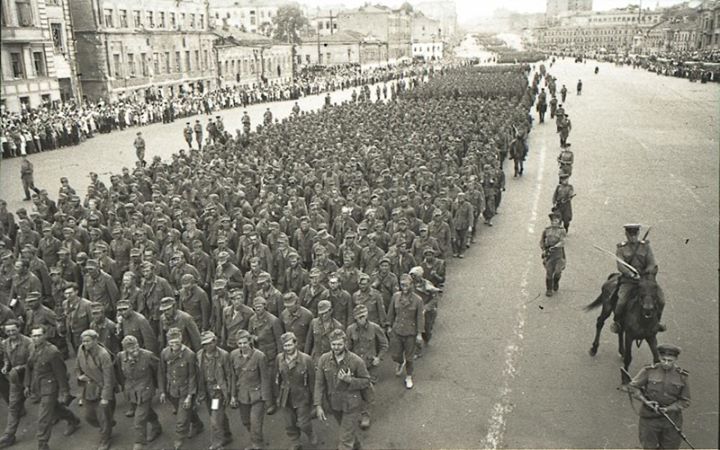 В этот день в 1941 году Геббельс записал в своем дневнике