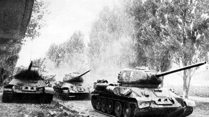 17 июля 1944 года в ходе Львовско-Сандомирской наступательной ...