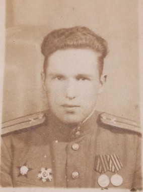 Голубев Павел Иванович