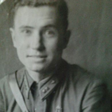 Андреев Евгений Самсонович