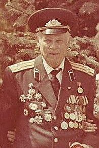 Бабий Марк Алексеевич