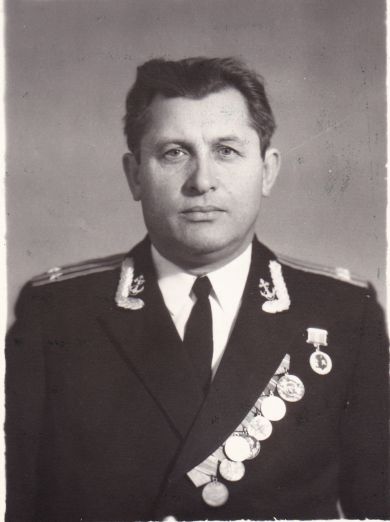 Бартасюк Альбин Францевич