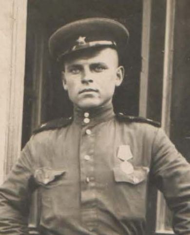 Бражник Николай Семёнович