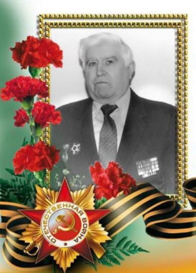Бровинский Василий Венидиктович