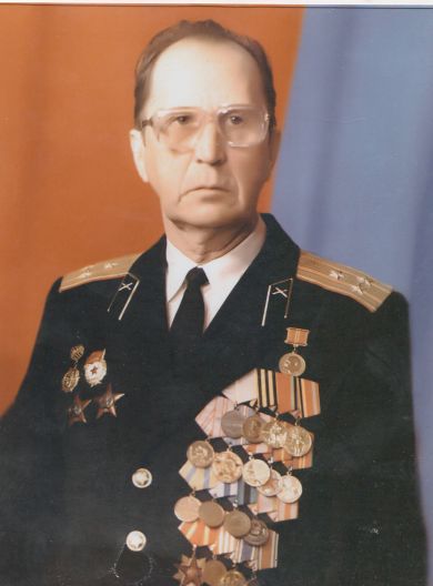 Вердыш Павел Прокофьевич