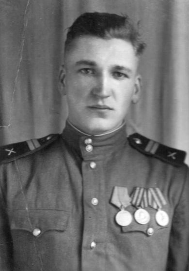 Волик Иван Серафимович