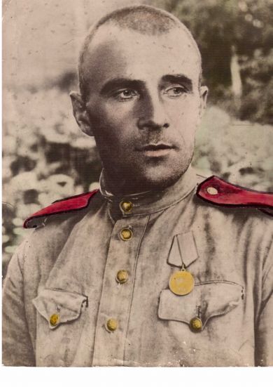 Грачёв Степан Дмитриевич