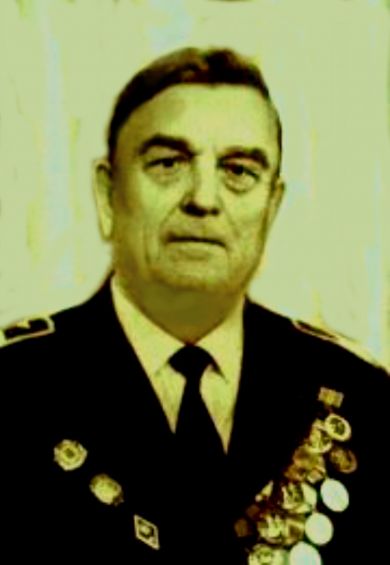 Деревянко Пётр Игнатьевич