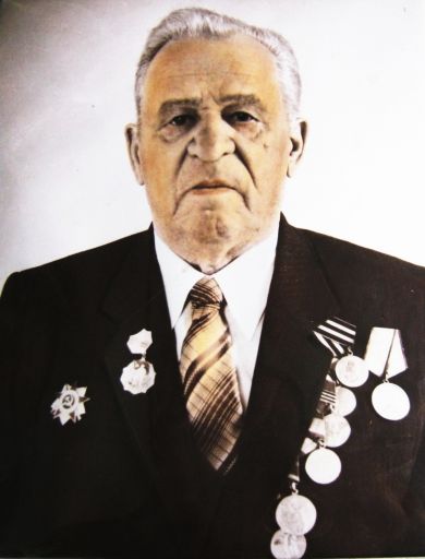 Долгий Павел Дмитриевич