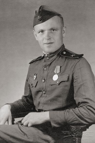 Дроздов Павел Васильевич