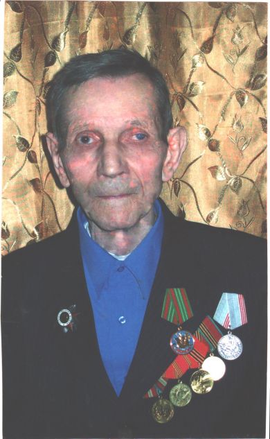 Занцевич Алексей Васильевич