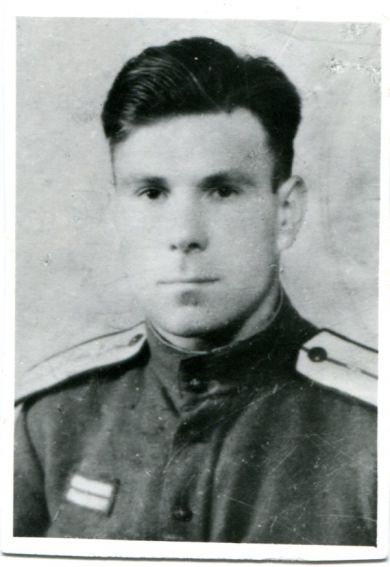 Запара Василий Васильевич