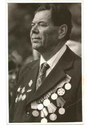 Кулеуш Иван Пантелеевич