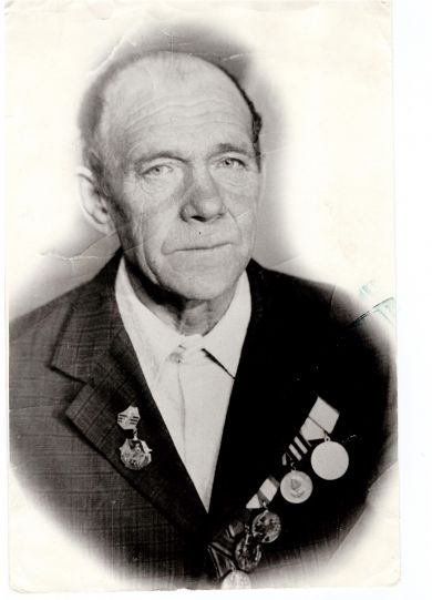 Луценко Николай Михайлович