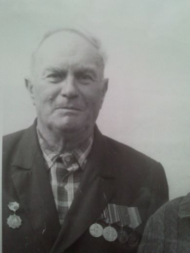 Миронов Александр Дмитриевич