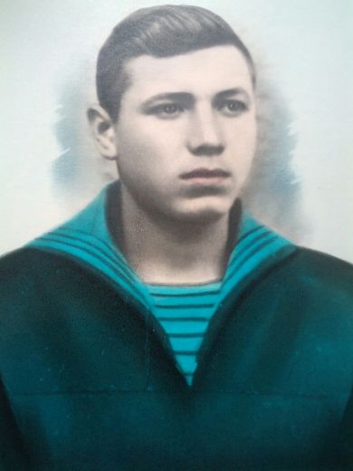 Моргун Андрей Алексеевич