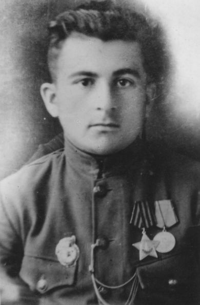 Негрецкий Дмитрий Акимович