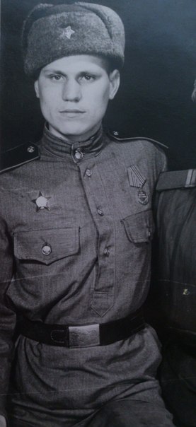 Рудой Николай Ефимович