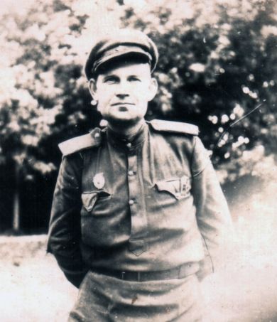 Русаков Иван Семёнович