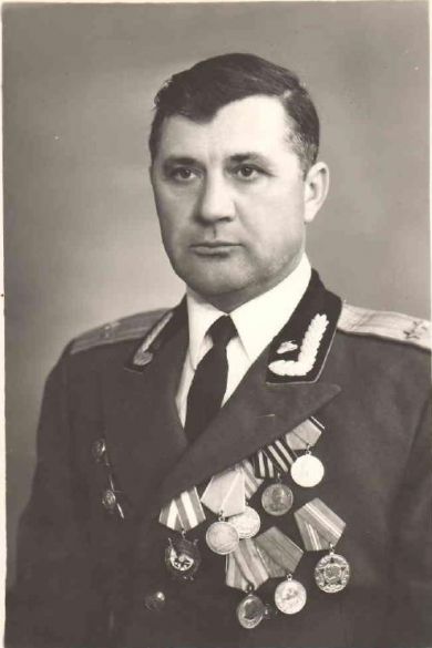 Тарануха Иван Емельянович