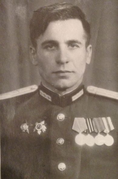 Телегин Василий Васильевич