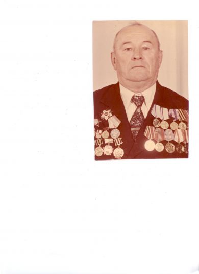 Шасталов Иван Федорович