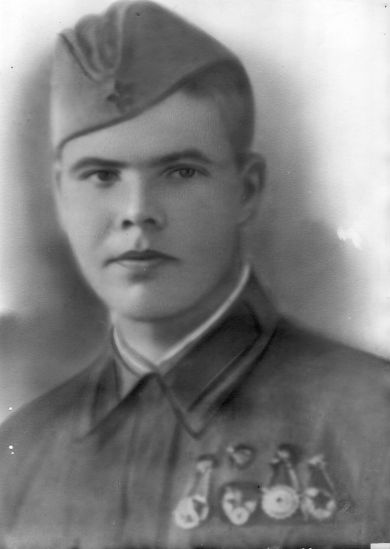Юраш Семен Максимович