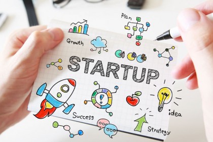 startup