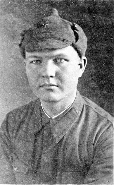 Дузенко Василий Даниилович