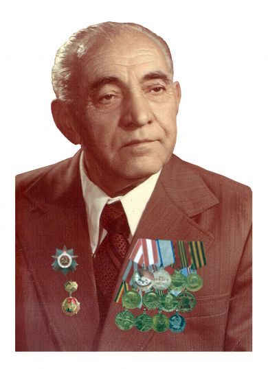 Знак Александр Францевич