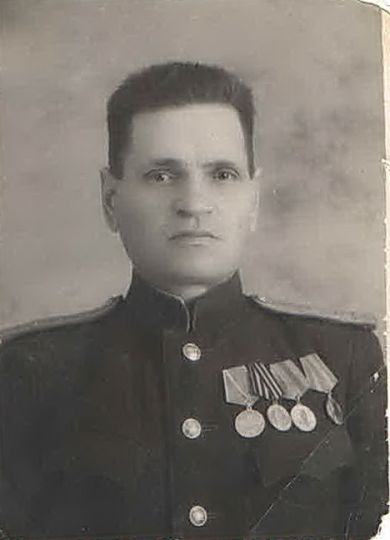 Зозуля Григорий Никитович