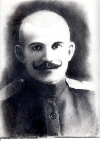 Кобзарь Захар Иванович