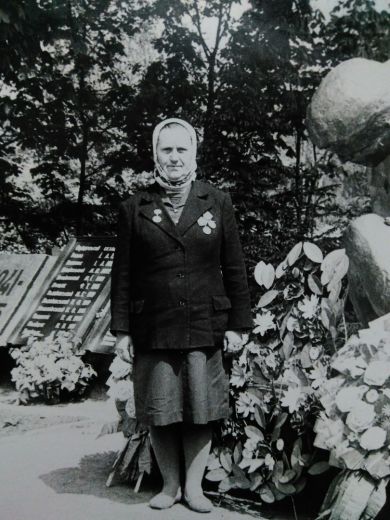 Лопушан Вера Яковлевна