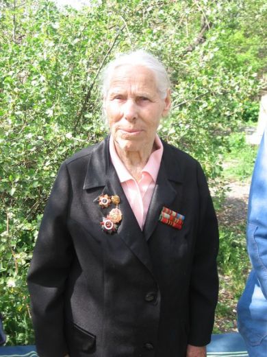 Мелешкина Зинаида Ивановна