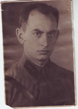 Митлицкий Арон Абрамович