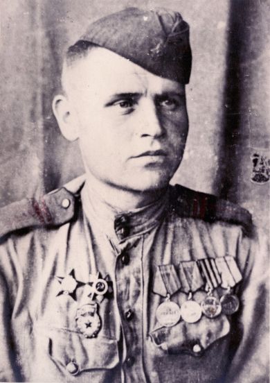 Мозговой Сергей Васильевич