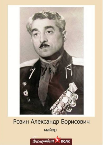Розин Александр Борисович
