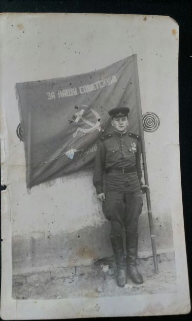 Соколюк Владимир Аникиевич