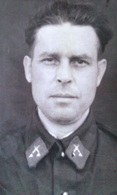 Старусёв Иван Федорович