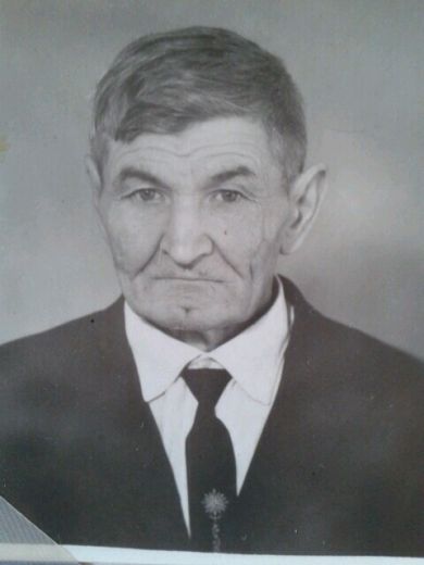 Сухачев Игнат Степанович