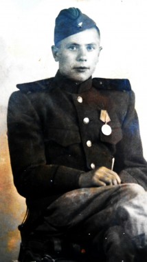 Рязанов Иван Никифорович