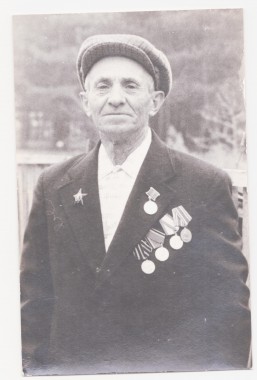 Сухоненко Николай Федосиевич