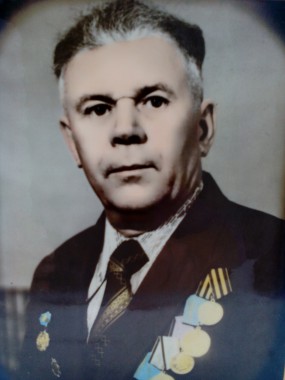 Яновский Алексей Иванович