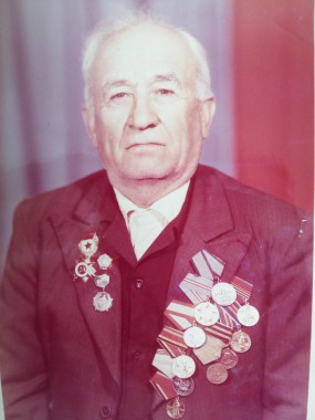 Аванесян Гурген Мовсесович
