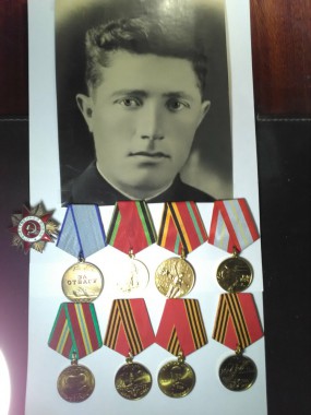 Анапольский Николай Григорьевич