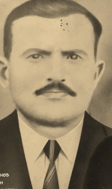 Арзуманов Арзуман Абдулла оглы